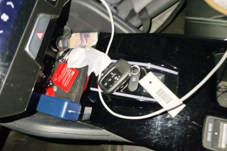 Used Honda e:NP1 2023 510 km Range Lanji Version Gear Lever