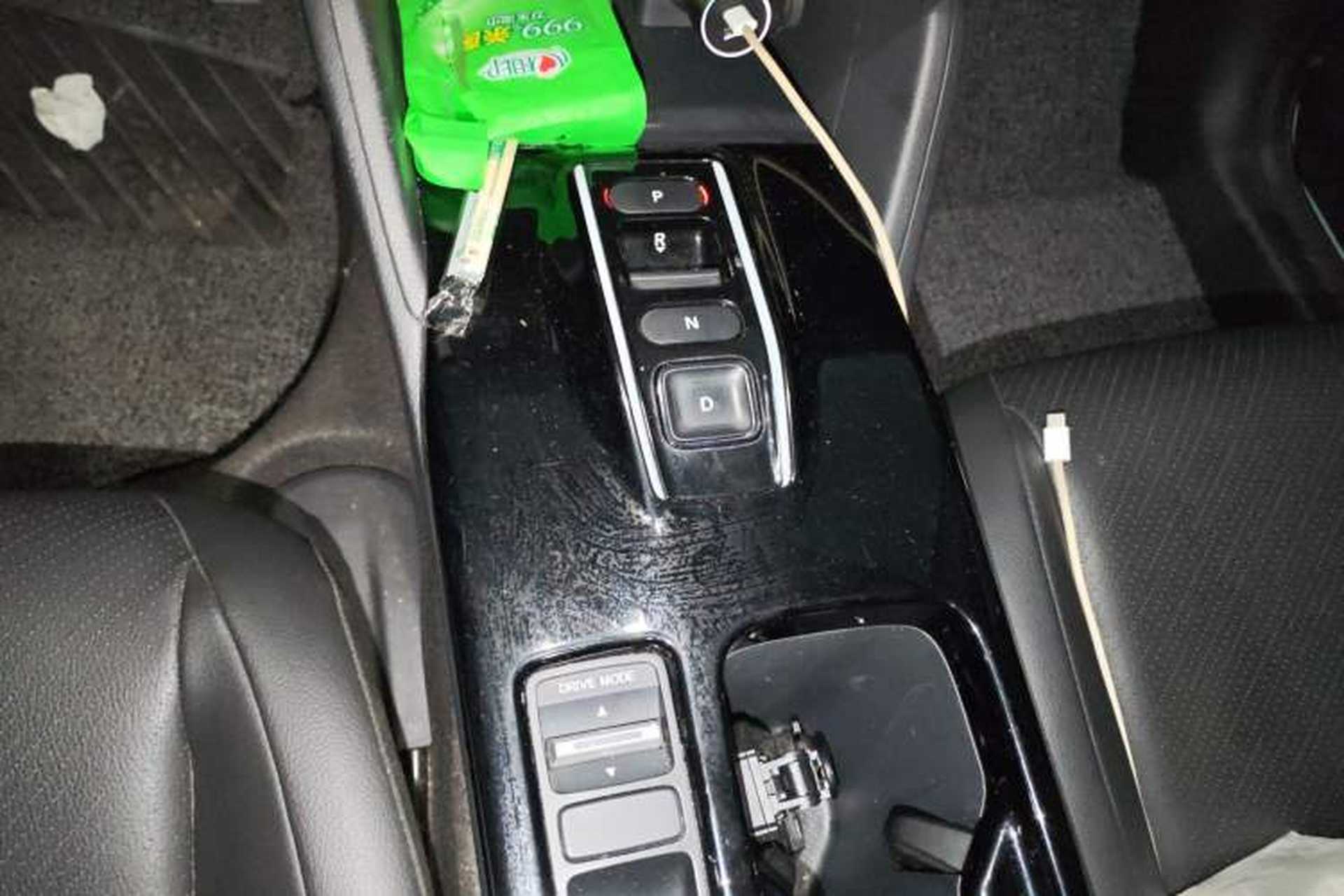 Used Honda e:NP1 2023 420 km Vision Edition Gear Lever