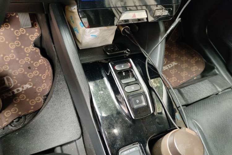 Used Honda e:NP1 2023 420km Extreme Edition Gear Lever