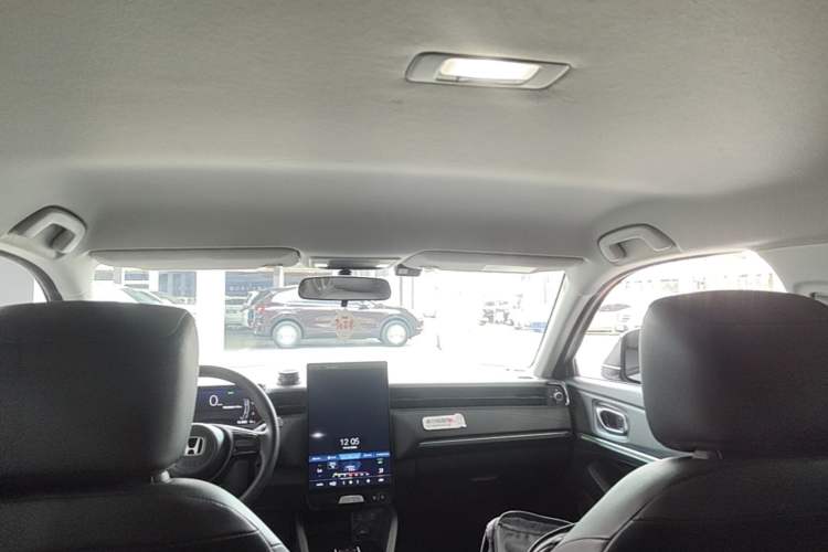 Used Honda e:NP1 2023 420 km Vision Edition Headliner