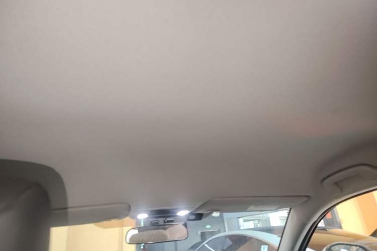 Used Honda e:NP1 2023 420 km Vision Edition Headliner