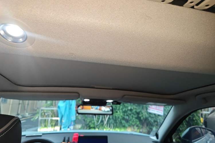 Used Honda e:NP1 2023 510 km Range Lanji Version Headliner