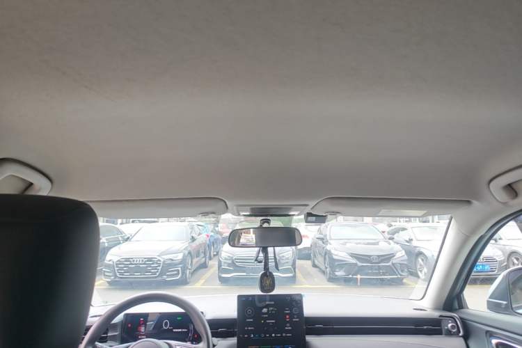Used Honda e:NP1 2023 420 km Vision Edition Headliner