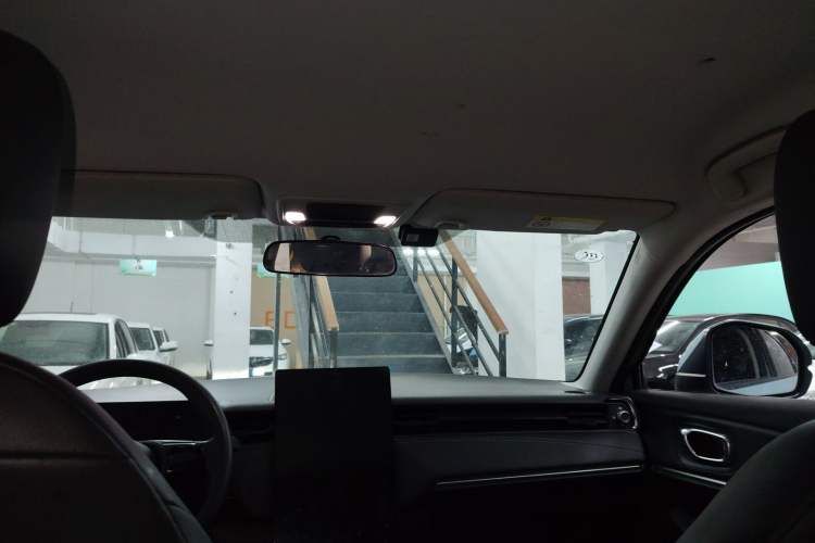 Used Honda e:NP1 2023 420 km Vision Edition Headliner