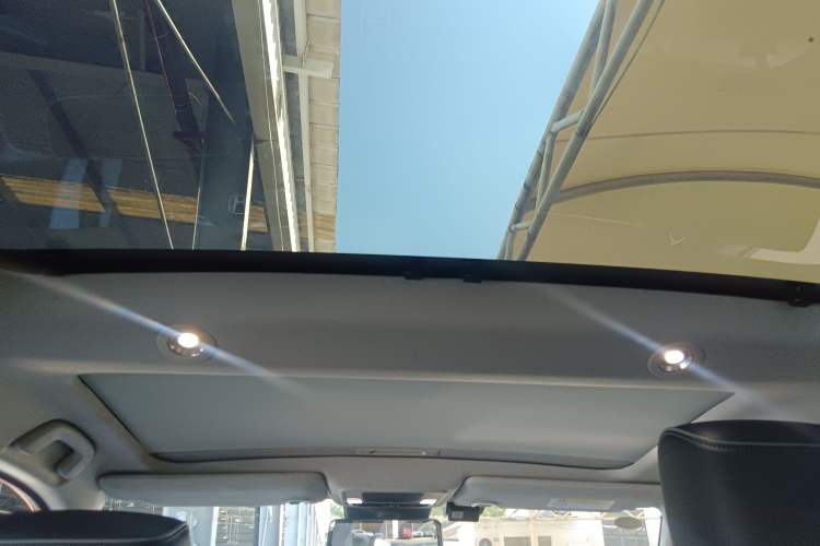 Used Honda e:NP1 2023 510 km Range Lanji Version Headliner