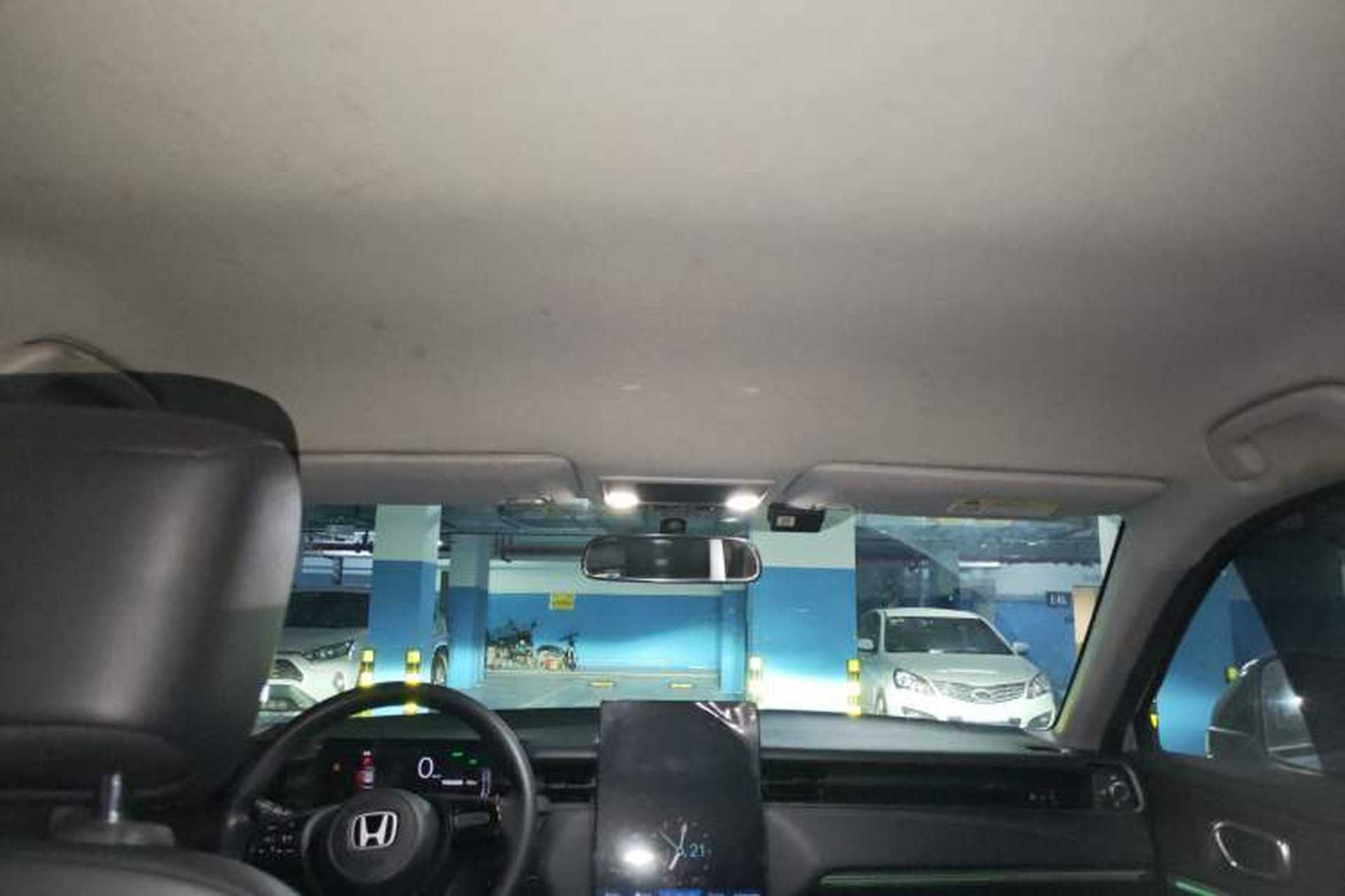 Used Honda e:NP1 2023 420 km Vision Edition Headliner