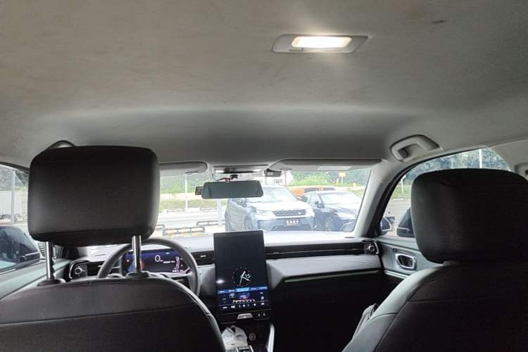 Used Honda e:NP1 2023 420 km Vision Edition Headliner