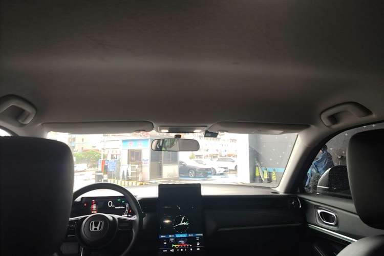 Used Honda e:NP1 2023 420 km Vision Edition Headliner