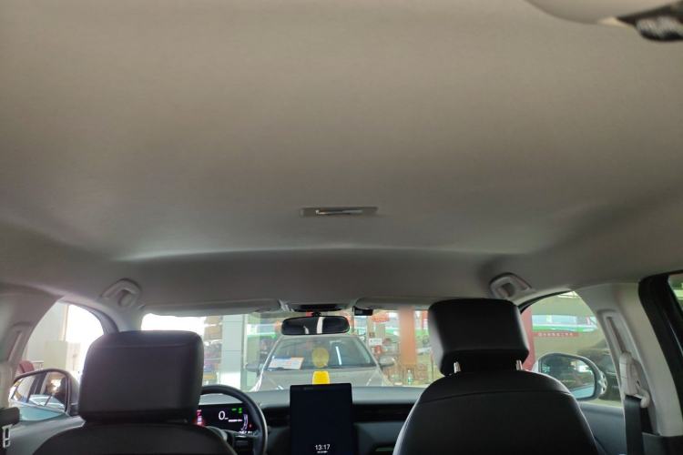 Used Honda e:NP1 2023 420 km Vision Edition Headliner