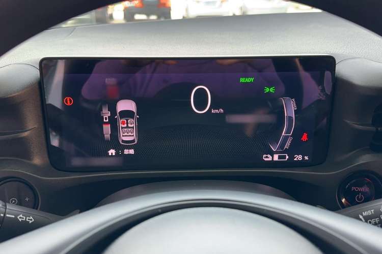 Used Honda e:NP1 2023 420 km Vision Edition Instrument Cluster