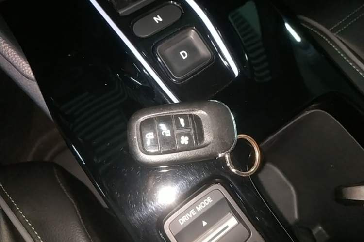 Used Honda e:NP1 2023 510 km Zhanji Version Interior 1
