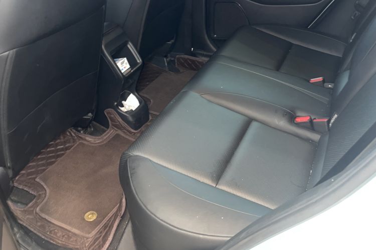 Used Honda e:NP1 2023 420 km Vision Edition Interior 1