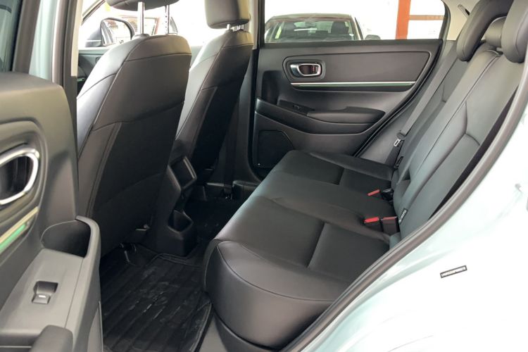 Used Honda e:NP1 2023 420 km Vision Edition Interior 1