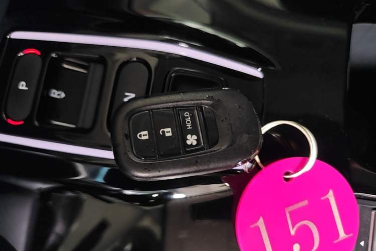 Used Honda e:NP1 2023 420 km Vision Edition Interior 1