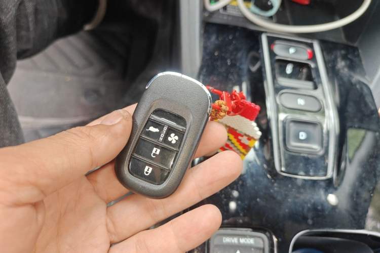 Used Honda e:NP1 2023 510 km Zhanji Version Interior 1