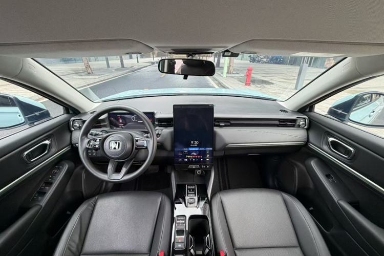 Used Honda e:NP1 2023 420 km Vision Edition Interior 2