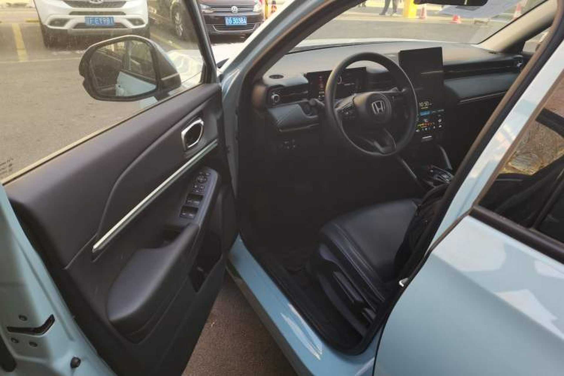 Used Honda e:NP1 2023 420 km Vision Edition Interior 3