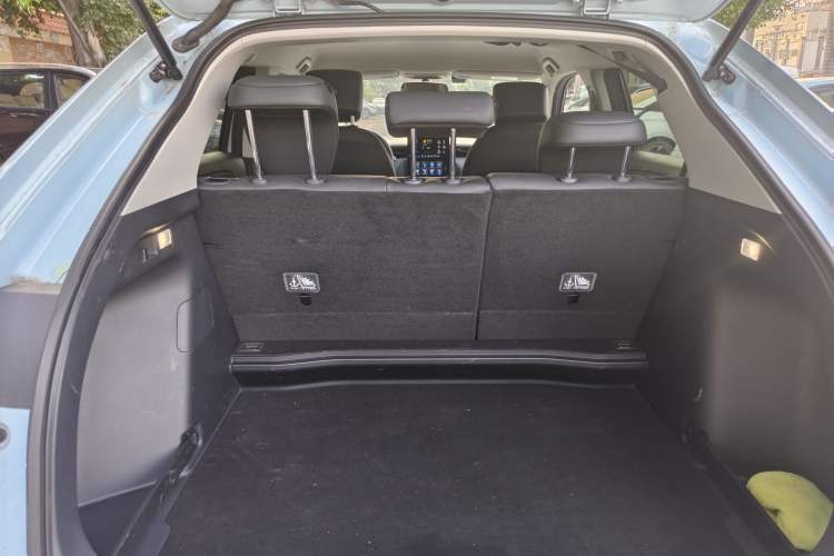 Used Honda e:NP1 2023 420 km Vision Edition Interior 3