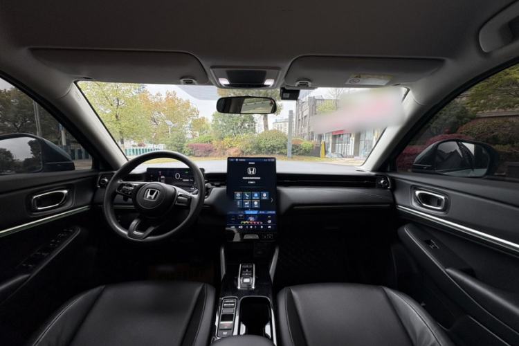 Used Honda e:NP1 2023 420 km Vision Edition Interior 3