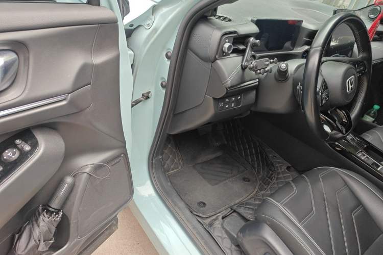 Used Honda e:NP1 2023 510 km Zhanji Version Interior 3