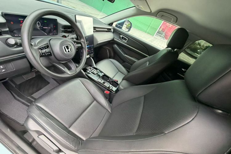 Used Honda e:NP1 2023 420 km Vision Edition Interior 4