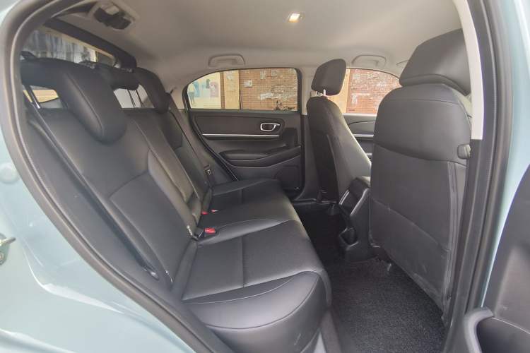 Used Honda e:NP1 2023 420 km Vision Edition Interior 5