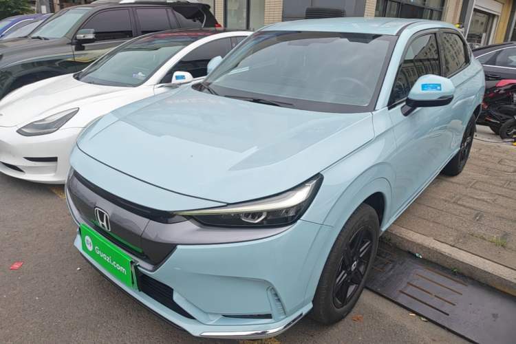Used Honda e:NP1 2023 420 km Vision Edition Guazi used car, China used car export, Used car for sale, Used  cars, Cheapest cars for sale