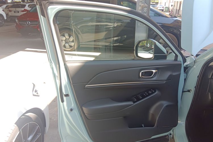 Used Honda e:NP1 2023 510 km Range Lanji Version Left Front Door Interior