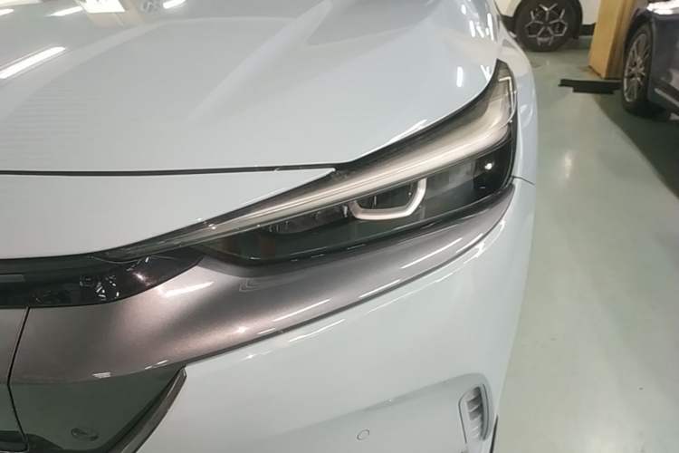 Used Honda e:NP1 2023 510 km Zhanji Version Left Front Headlight