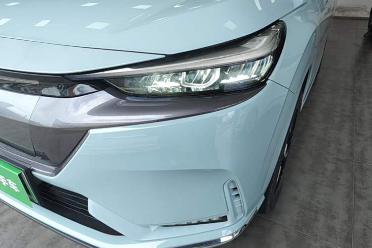 Used Honda e:NP1 2023 420 km Vision Edition Left Front Headlight