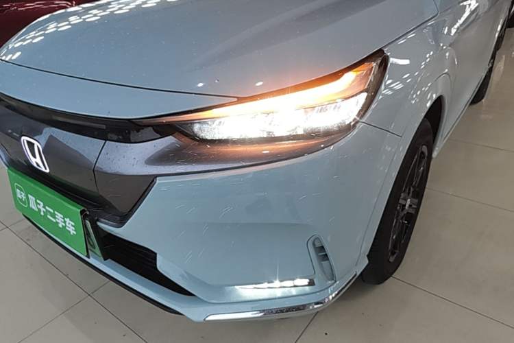 Used Honda e:NP1 2023 420 km Vision Edition Left Front Headlight