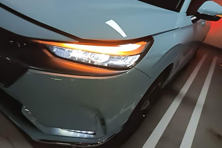 Used Honda e:NP1 2023 420 km Vision Edition Left Front Headlight