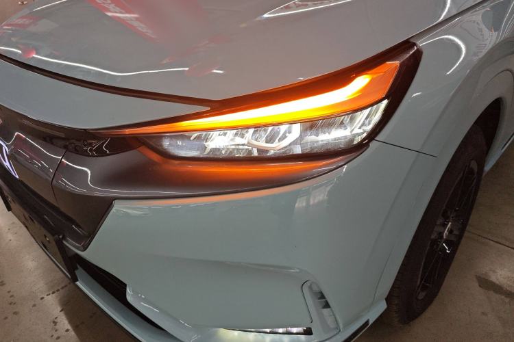 Used Honda e:NP1 2023 420 km Vision Edition Left Front Headlight