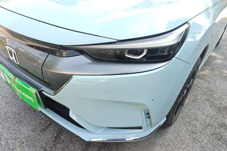 Used Honda e:NP1 2023 420 km Vision Edition Left Front Headlight