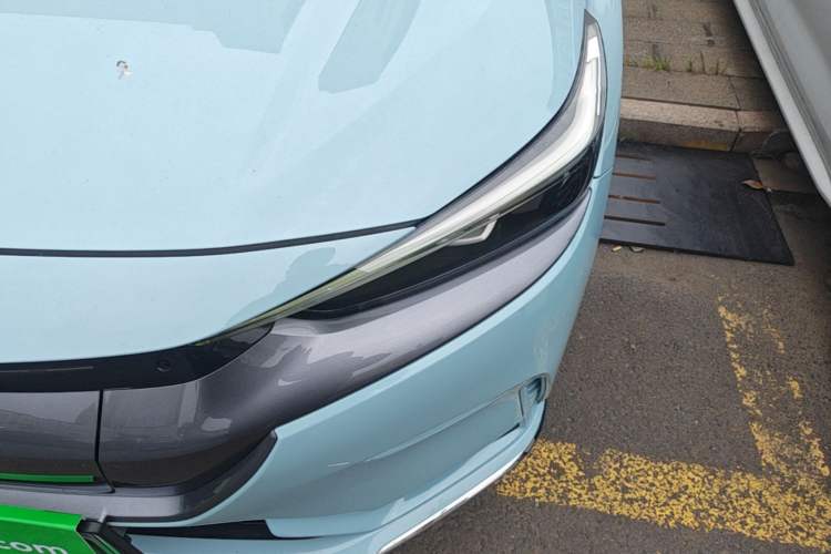 Used Honda e:NP1 2023 420 km Vision Edition Left Front Headlight