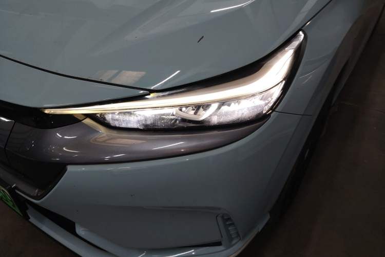 Used Honda e:NP1 2023 420 km Vision Edition Left Front Headlight