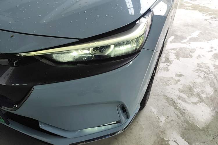 Used Honda e:NP1 2023 420 km Vision Edition Left Front Headlight