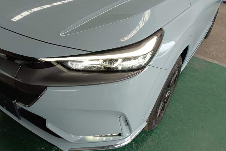 Used Honda e:NP1 2023 420 km Vision Edition Left Front Headlight