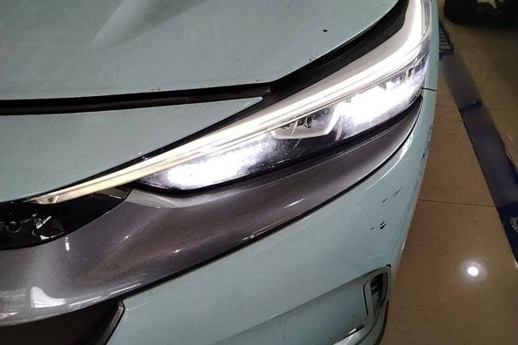 Used Honda e:NP1 2023 420 km Vision Edition Left Front Headlight