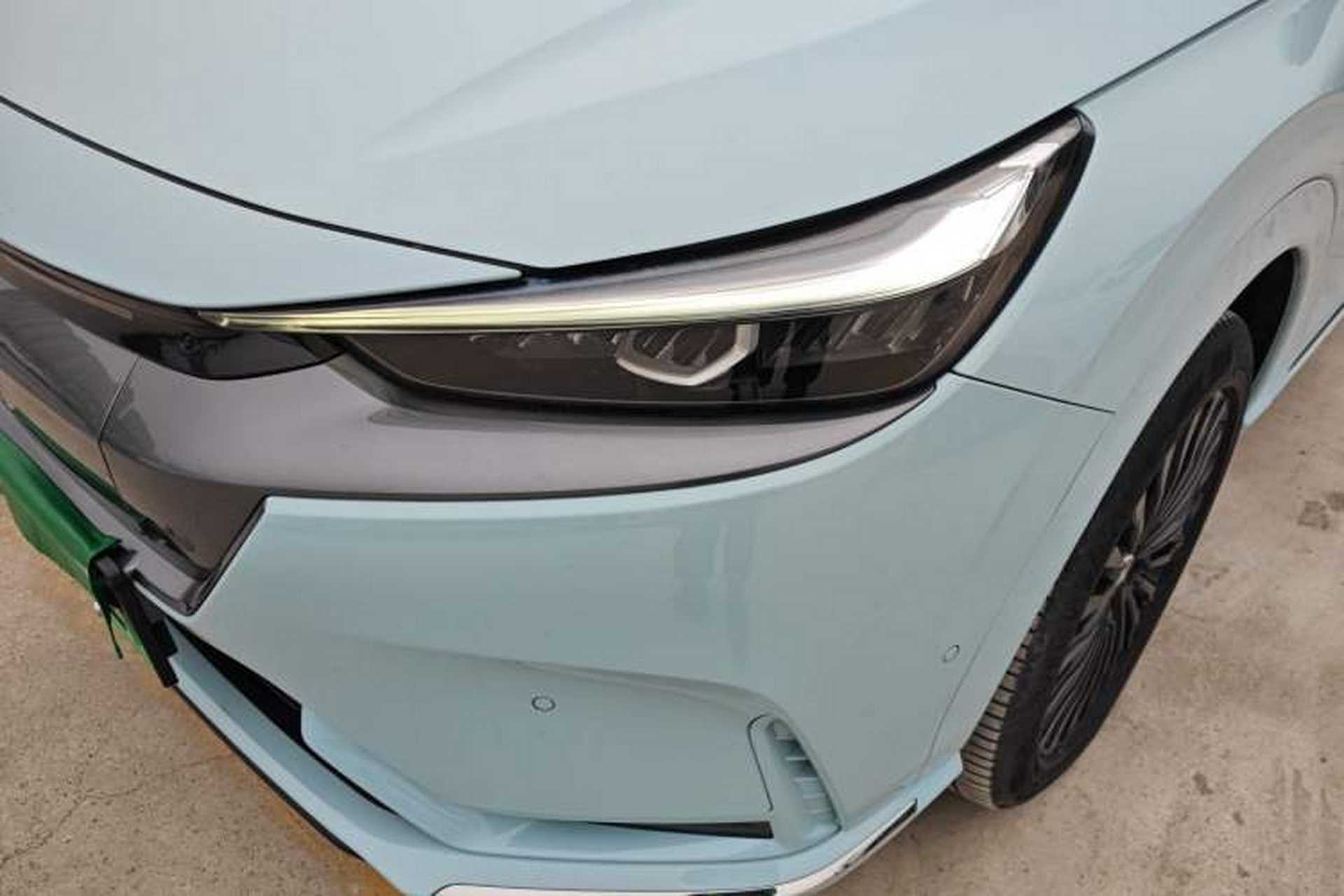 Used Honda e:NP1 2023 510 km Zhanji Version Left Front Headlight