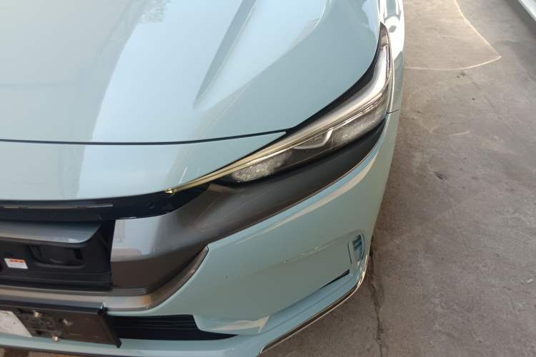 Used Honda e:NP1 2023 510 km Range Lanji Version Left Front Headlight