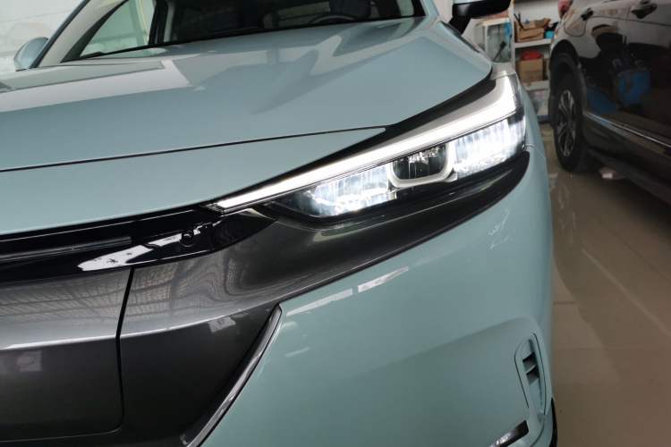 Used Honda e:NP1 2023 420 km Vision Edition Left Front Headlight