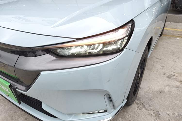 Used Honda e:NP1 2023 420 km Vision Edition Left Front Headlight
