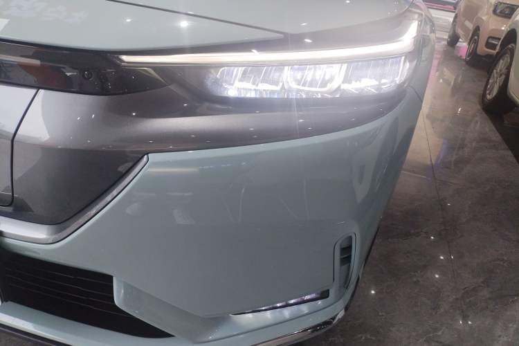Used Honda e:NP1 2023 510 km Range Lanji Version Left Front Headlight