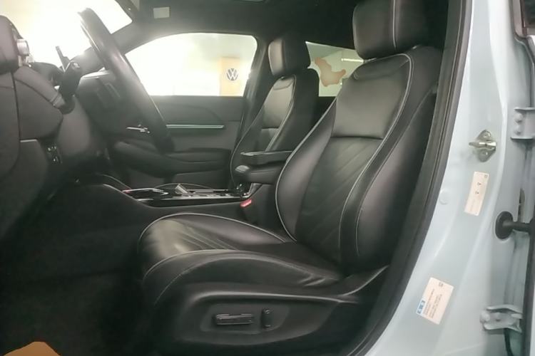 Used Honda e:NP1 2023 510 km Zhanji Version Left Front Seat