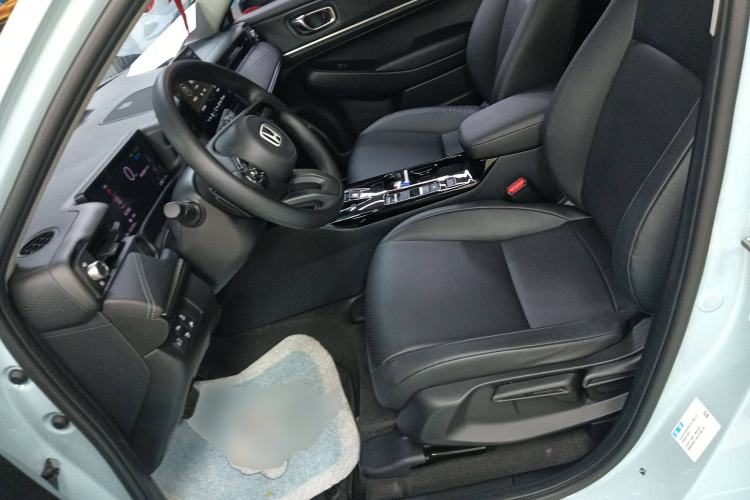 Used Honda e:NP1 2023 420 km Vision Edition Left Front Seat
