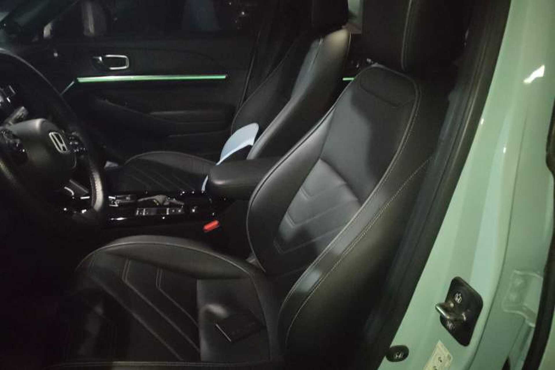 Used Honda e:NP1 2023 510 km Zhanji Version Left Front Seat