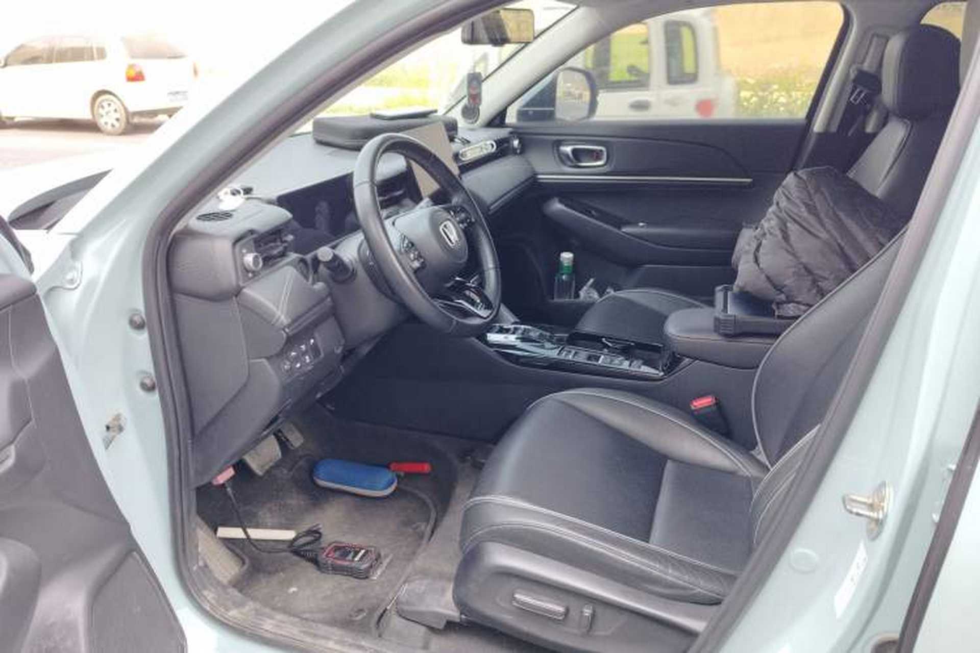 Used Honda e:NP1 2023 510 km Range Lanji Version Left Front Seat