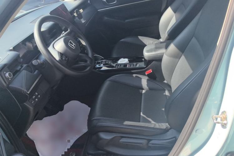 Used Honda e:NP1 2023 420 km Vision Edition Left Front Seat