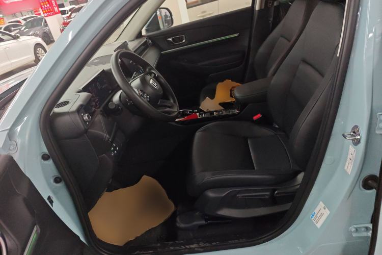 Used Honda e:NP1 2023 420 km Vision Edition Left Front Seat